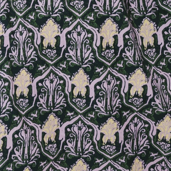 NWT Cleobella Camden Casablanca Ruffle Hem Influencer Famous Women Dress XSmall - Picture 10 of 14